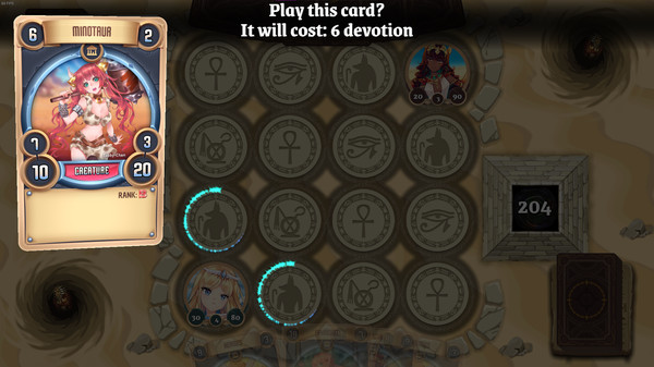 Kamigami: Clash of the Gods screenshot 2
