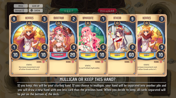 Kamigami: Clash of the Gods screenshot 1