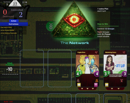 ILLUMINATI screenshot 2