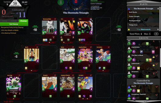 ILLUMINATI screenshot 4