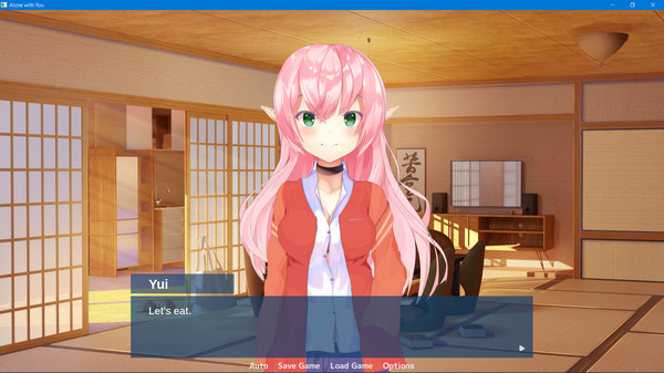 Alone With You screenshot 4
