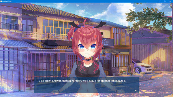 Alone With You screenshot 1