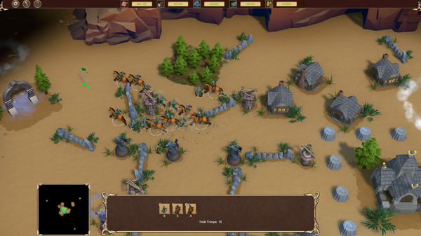 Golden Age screenshot 2