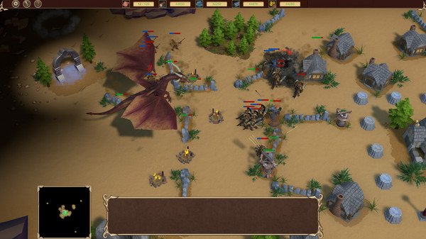 Golden Age screenshot 3