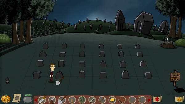 Nelson and the Magic Cauldron: The Journey screenshot 4