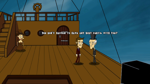 Nelson and the Magic Cauldron: The Journey screenshot 6