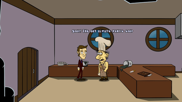 Nelson and the Magic Cauldron: The Journey screenshot 7