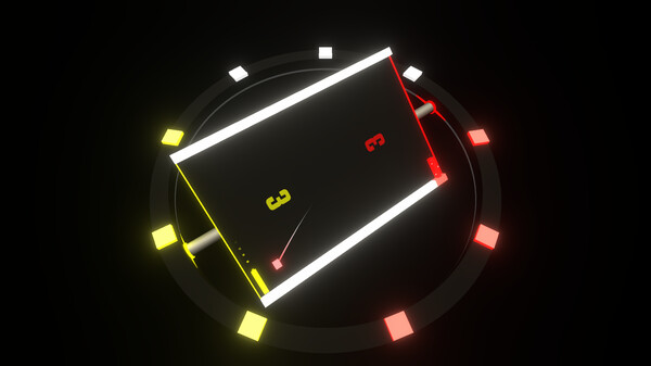 Skew Pong screenshot 4