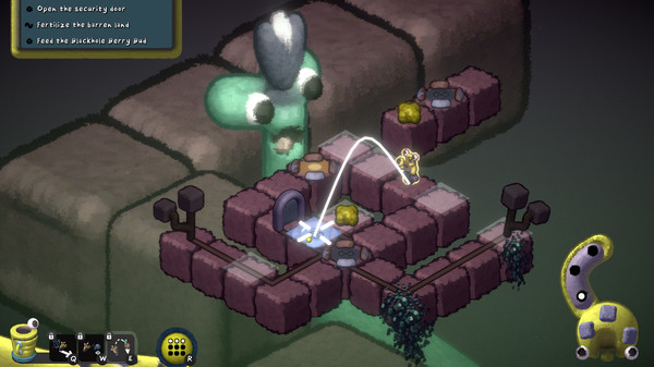 TENDY: Robot Gardener screenshot 4