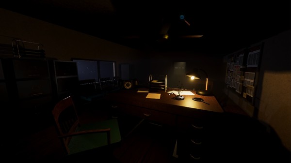 Aberration screenshot 1