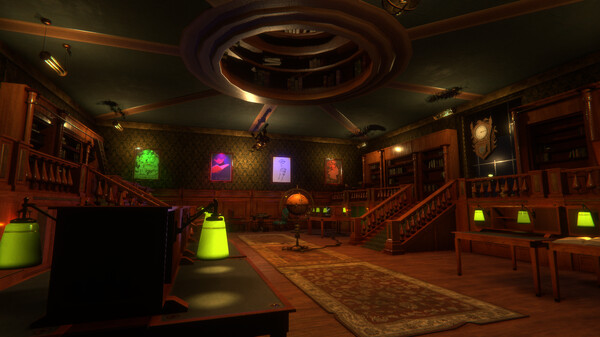 Mad Experiments: Escape Room 2 screenshot 1