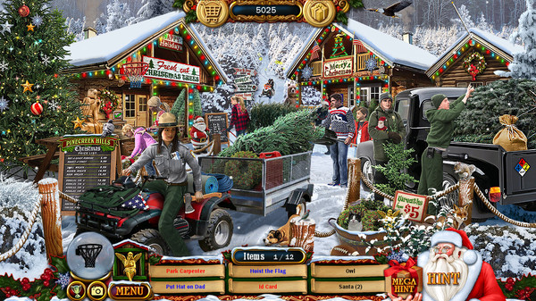 Christmas Wonderland 12 screenshot 1