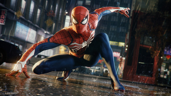 Marvel’s Spider-Man Remastered screenshot 7