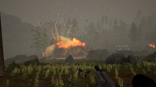 Combat Troops VR screenshot 6