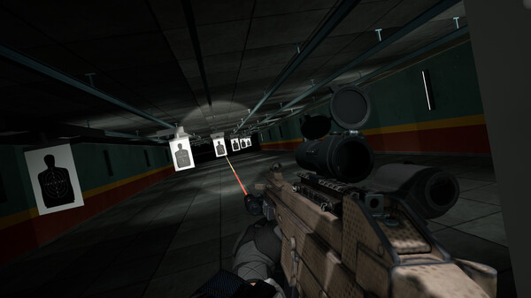 Combat Troops VR screenshot 7