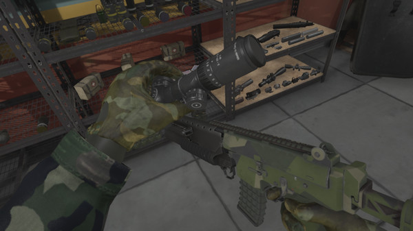 Combat Troops VR screenshot 4