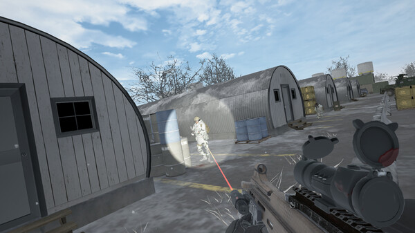Combat Troops VR screenshot 3