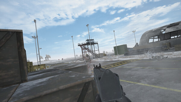 Combat Troops VR screenshot 12