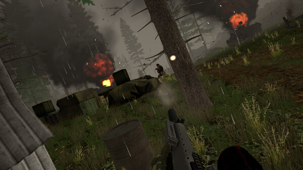 Combat Troops VR screenshot 2