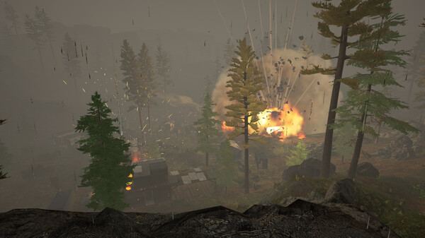 Combat Troops VR screenshot 9