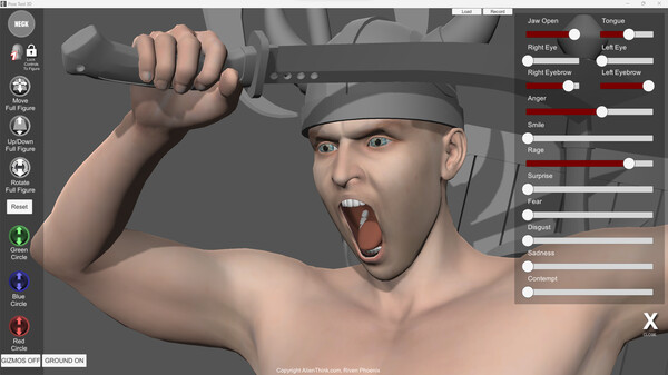 Pose Tool 3D Pro screenshot 2