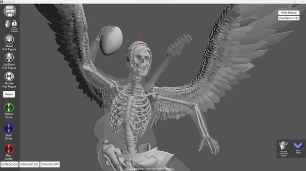 Pose Tool 3D Pro screenshot 5