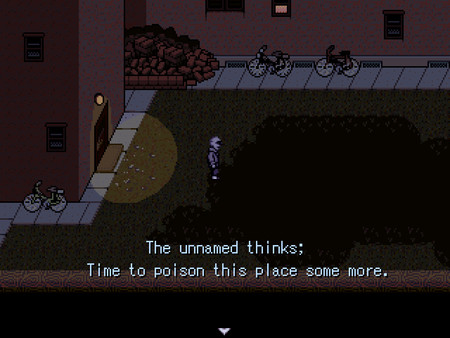 An Outcry screenshot 1