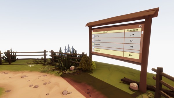 Pinecone Game screenshot 3
