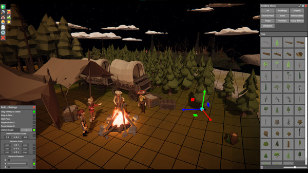 The RPG Engine screenshot 12