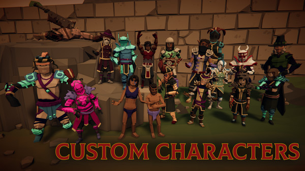 The RPG Engine screenshot 8