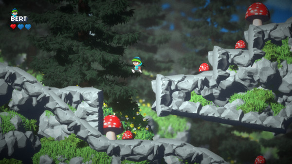 Super Yodelland: Legend of the Katzenbär screenshot 2