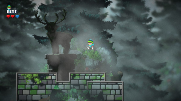 Super Yodelland: Legend of the Katzenbär screenshot 3