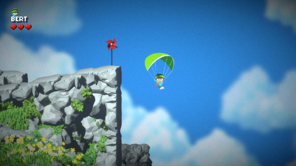 Super Yodelland: Legend of the Katzenbär screenshot 7