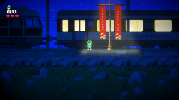 Super Yodelland: Legend of the Katzenbär screenshot 8