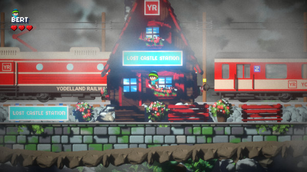 Super Yodelland: Legend of the Katzenbär screenshot 5