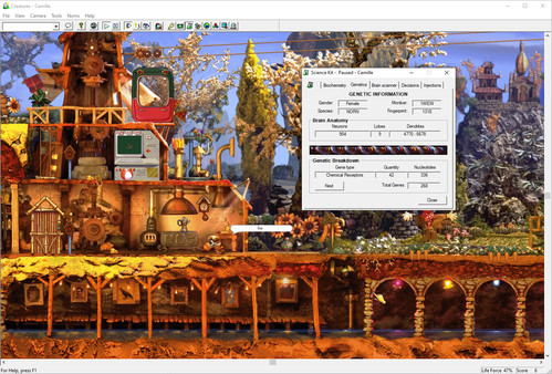 Creatures: The Albian Years screenshot 2