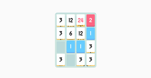 Threes! screenshot 2