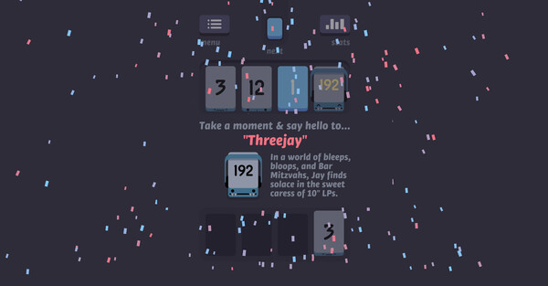 Threes! screenshot 4