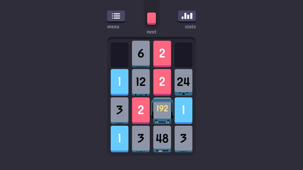 Threes! screenshot 3