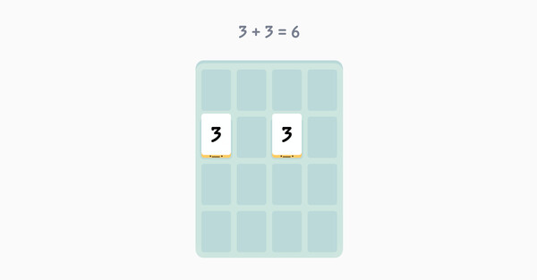 Threes! screenshot 1