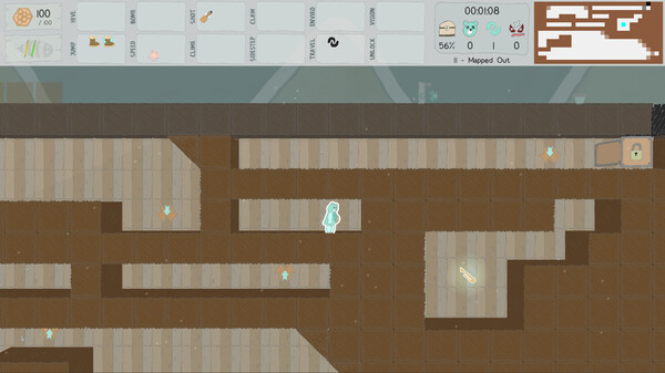 Creator's Asteroid screenshot 2