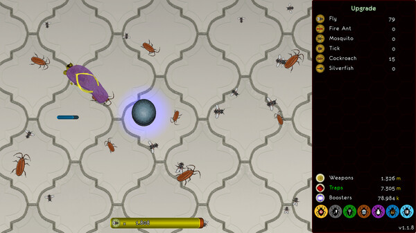 Bug Blazer screenshot 6
