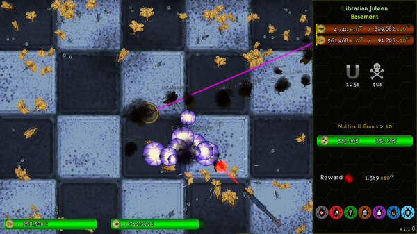 Bug Blazer screenshot 7