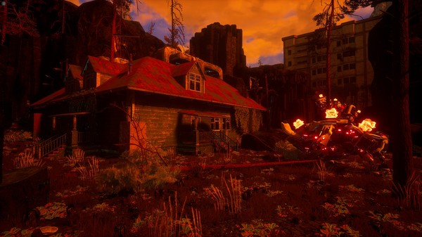 Karagon (Survival Robot Riding FPS) screenshot 11