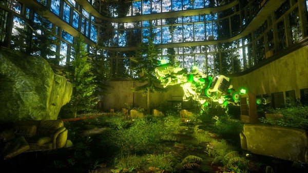 Karagon (Survival Robot Riding FPS) screenshot 6