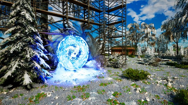 Karagon (Survival Robot Riding FPS) screenshot 9