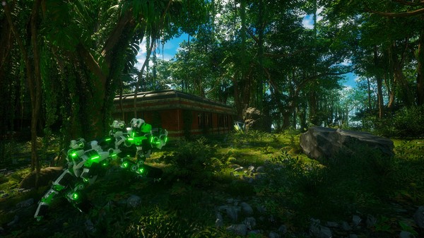 Karagon (Survival Robot Riding FPS) screenshot 10