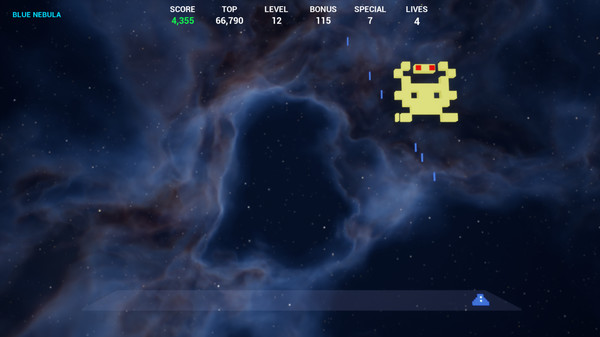 Nebula Invasion screenshot 3