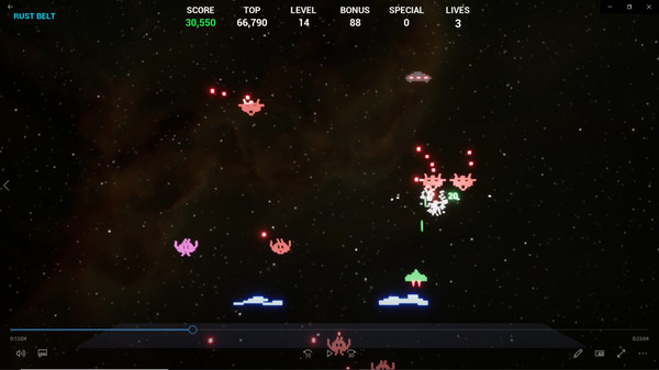 Nebula Invasion screenshot 8