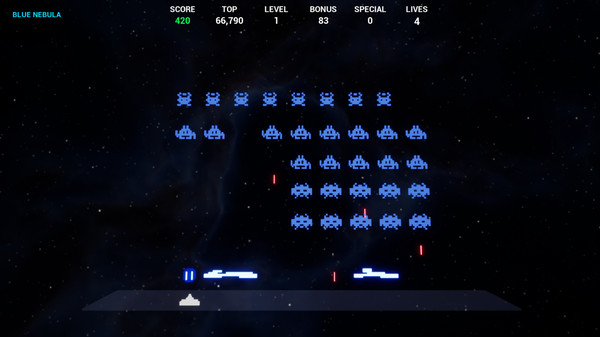 Nebula Invasion screenshot 4